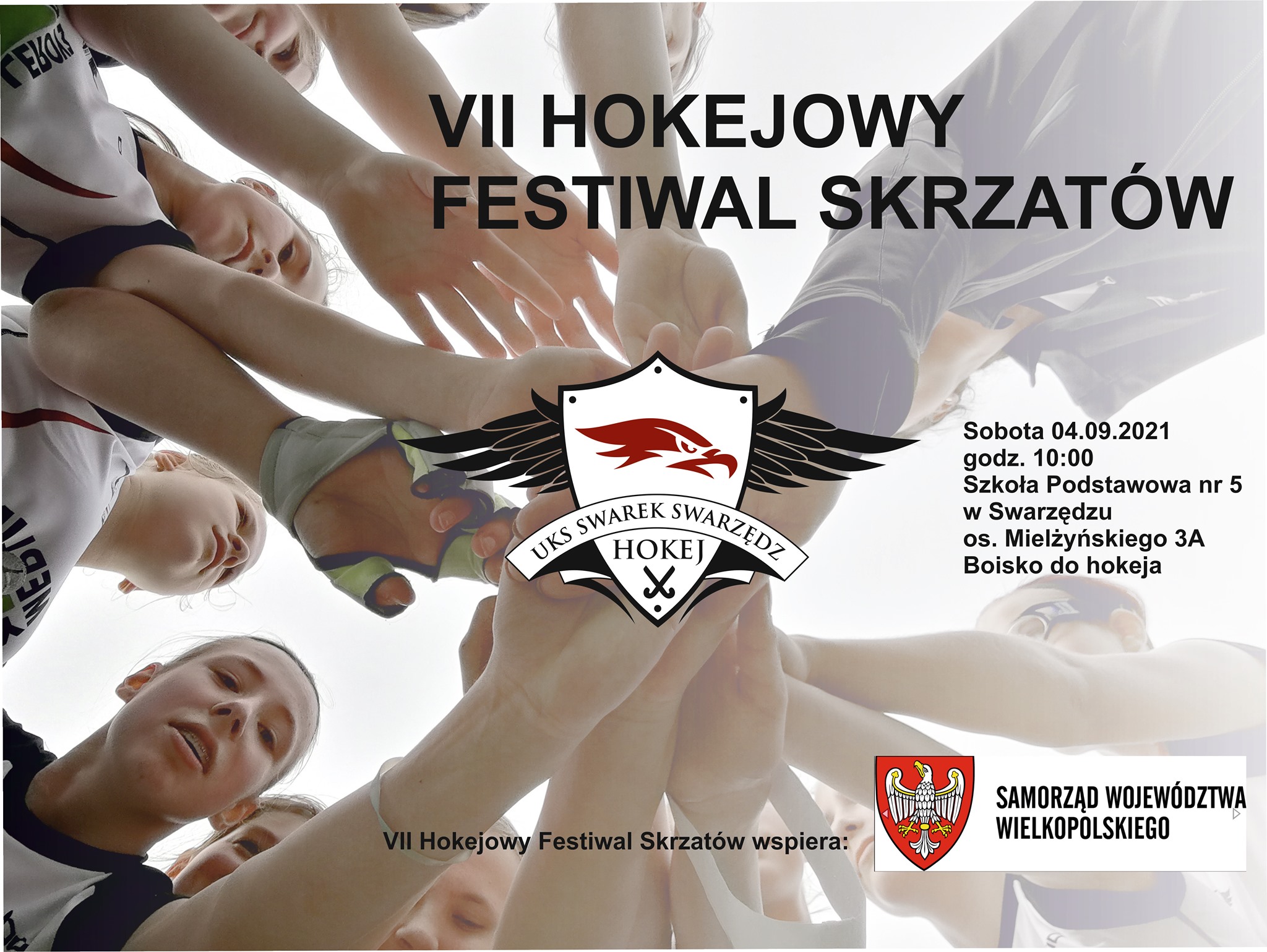 VII HOKEJOWY FESTIWAL SKRZATÓW