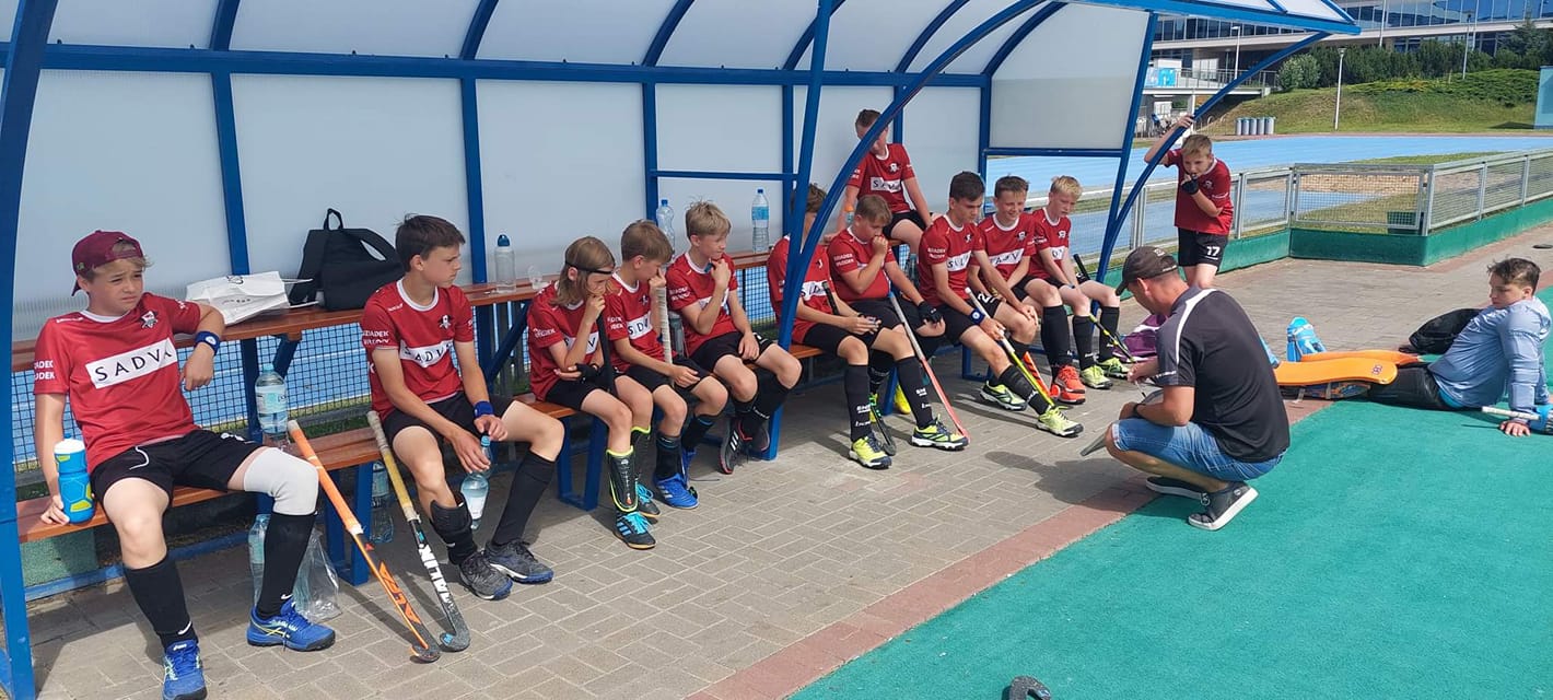 Mistrzostwa Wielkopolski U-14