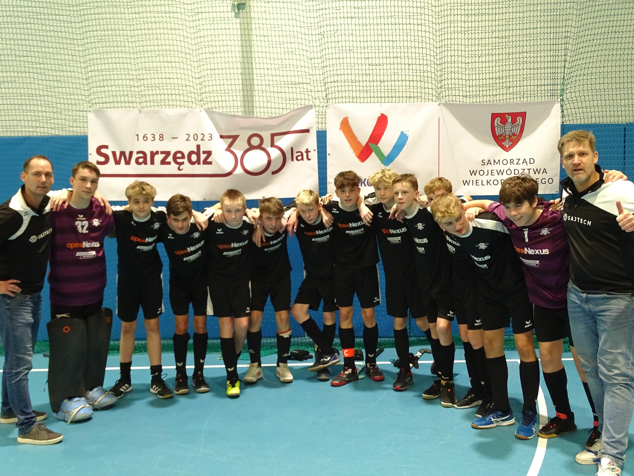Mistrzostwa Polski Juniorów Młodszych