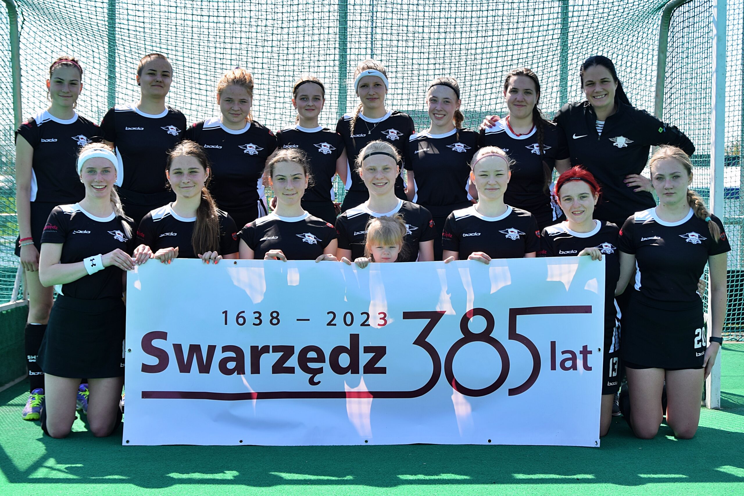 Mistrzostwa Polski Juniorek   Swarek – Start Brzeziny